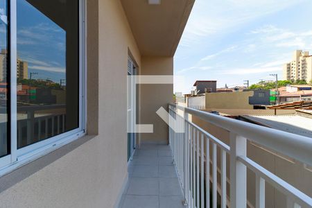 Apartamento para alugar com 31m², 1 quarto e sem vagaVaranda da Sala