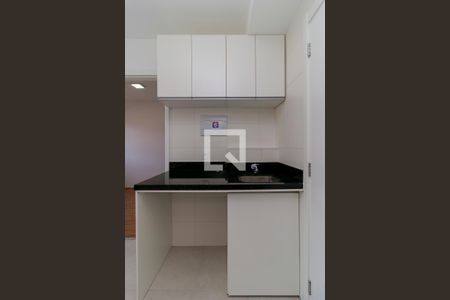 Apartamento para alugar com 31m², 1 quarto e sem vagaCozinha