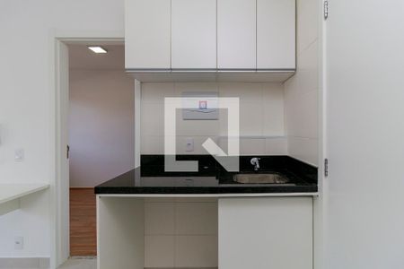 Apartamento para alugar com 31m², 1 quarto e sem vagaCozinha