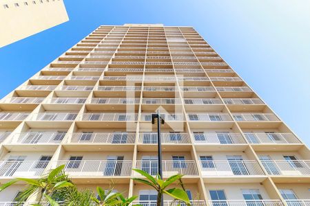 Apartamento para alugar com 31m², 1 quarto e sem vagaFachada