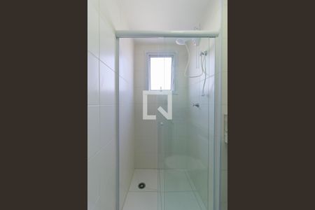 Apartamento para alugar com 31m², 1 quarto e sem vagaBanheiro da Suíte
