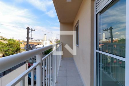 Apartamento para alugar com 31m², 1 quarto e sem vagaVaranda da Sala