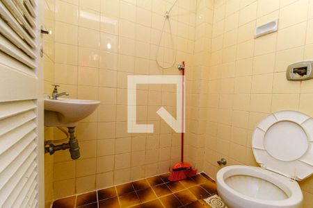 Apartamento para alugar com 78m², 2 quartos e 1 vagaBanheiro de Serviço