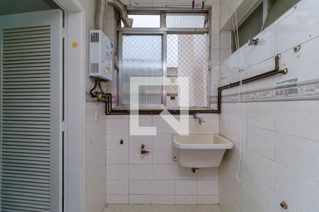 Apartamento para alugar com 78m², 2 quartos e 1 vagaÁrea de Serviço