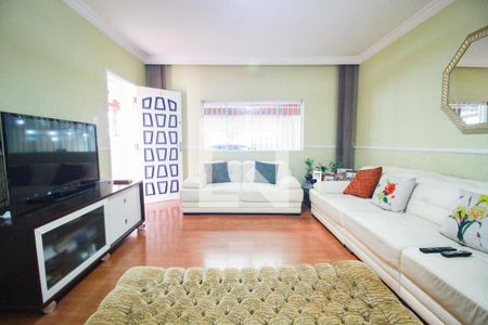 sala de casa à venda com 3 quartos, 145m² em Vila Aurora (zona Norte), São Paulo