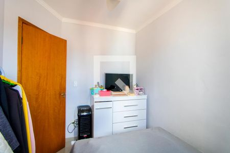 Quarto 1 de apartamento à venda com 2 quartos, 90m² em Vila Pires, Santo André