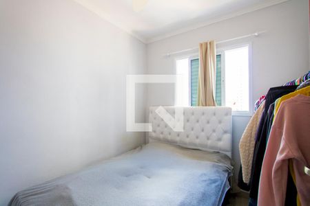 Quarto 1 de apartamento à venda com 2 quartos, 90m² em Vila Pires, Santo André