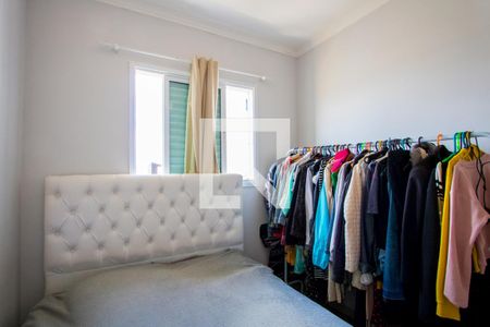 Quarto 1 de apartamento à venda com 2 quartos, 90m² em Vila Pires, Santo André