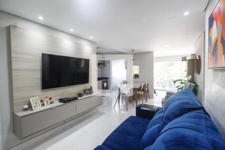Sala de apartamento à venda com 2 quartos, 70m² em Santana, São Paulo