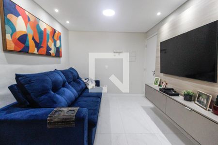 Sala de apartamento à venda com 2 quartos, 70m² em Santana, São Paulo