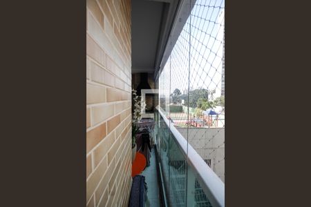 Apartamento à venda com 70m², 2 quartos e 1 vagaVaranda