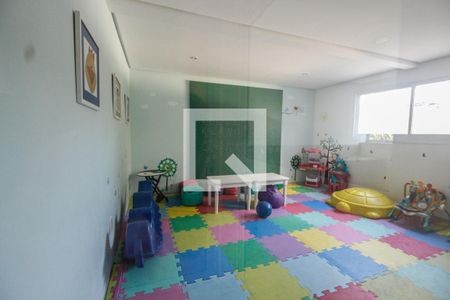 Apartamento à venda com 70m², 2 quartos e 1 vagaBrinquedoteca