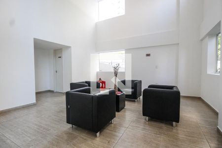 Apartamento à venda com 70m², 2 quartos e 1 vagaHall