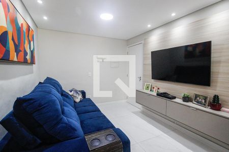Sala de apartamento à venda com 2 quartos, 70m² em Santana, São Paulo