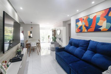 Sala de apartamento à venda com 2 quartos, 70m² em Santana, São Paulo