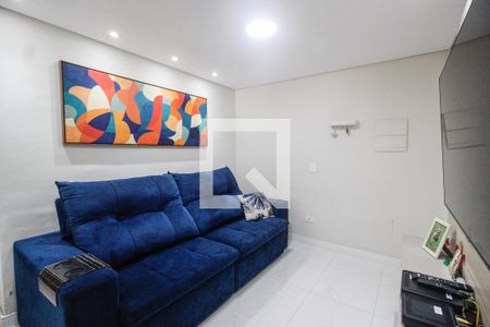 Sala de apartamento para alugar com 2 quartos, 70m² em Santana, São Paulo