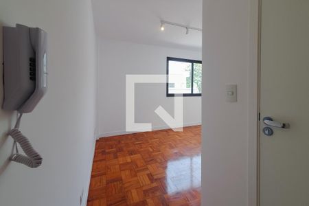 Sala  de apartamento à venda com 2 quartos, 56m² em Vila Deodoro, São Paulo