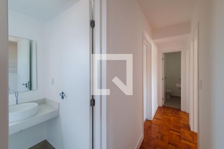 Corredor de apartamento à venda com 2 quartos, 56m² em Vila Deodoro, São Paulo