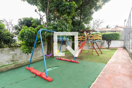 Apartamento à venda com 37m², 1 quarto e 1 vagaPlayground