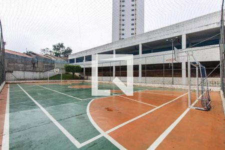 Apartamento à venda com 37m², 1 quarto e 1 vagaQuadra Esportiva