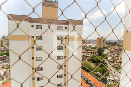 Apartamento à venda com 37m², 1 quarto e 1 vagaVista da Área de Serviço