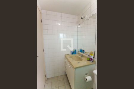 Apartamento à venda com 37m², 1 quarto e 1 vagaBanheiro da Suíte