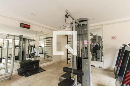 Apartamento à venda com 37m², 1 quarto e 1 vagaAcademia