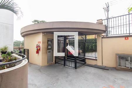 Apartamento à venda com 37m², 1 quarto e 1 vagaFachada do Condomínio