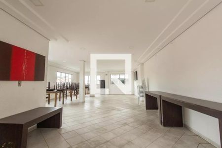 Apartamento à venda com 37m², 1 quarto e 1 vagaSalão de Festas