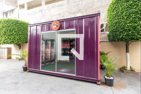 Apartamento à venda com 37m², 1 quarto e 1 vagaMercearia