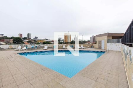 Apartamento à venda com 37m², 1 quarto e 1 vagaPiscina