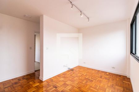 Sala de apartamento à venda com 2 quartos, 66m² em Vila Deodoro, São Paulo