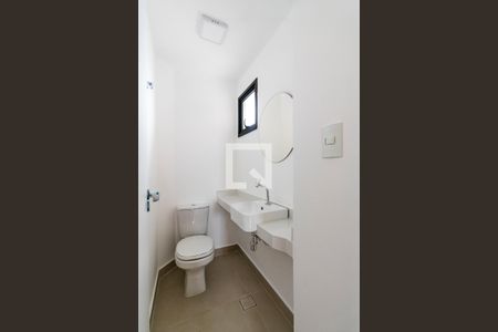 Lavabo de apartamento à venda com 2 quartos, 66m² em Vila Deodoro, São Paulo