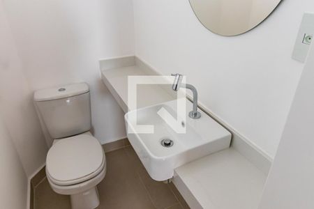 Lavabo de apartamento à venda com 2 quartos, 66m² em Vila Deodoro, São Paulo