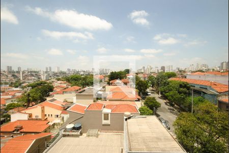 Sala - Vista de apartamento à venda com 2 quartos, 56m² em Vila Deodoro, São Paulo