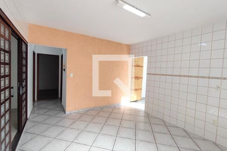 Sala de Jantar de casa para alugar com 3 quartos, 152m² em Jardim Aurélia, Campinas