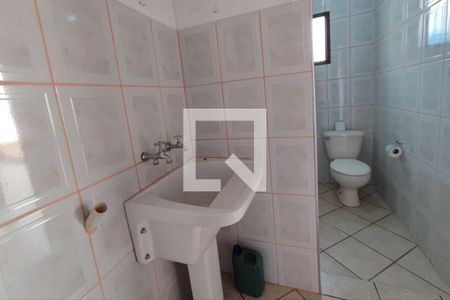 Casa para alugar com 152m², 3 quartos e 2 vagas Casa para alugar com 152m², 3 quartos e 2 vagasÁrea de Serviço