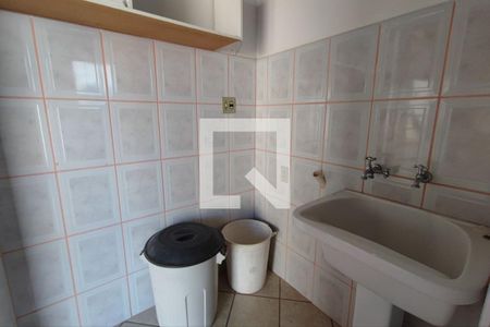 Casa para alugar com 152m², 3 quartos e 2 vagas Casa para alugar com 152m², 3 quartos e 2 vagasÁrea de Serviço