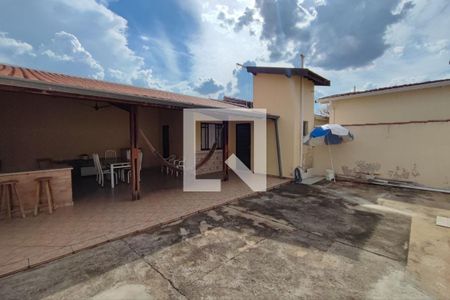 Casa para alugar com 152m², 3 quartos e 2 vagas Casa para alugar com 152m², 3 quartos e 2 vagasQuintal
