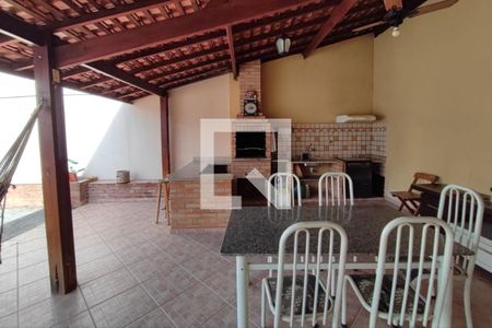 Casa para alugar com 152m², 3 quartos e 2 vagas Casa para alugar com 152m², 3 quartos e 2 vagasÁrea gourmet