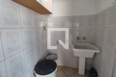 Casa para alugar com 152m², 3 quartos e 2 vagas Casa para alugar com 152m², 3 quartos e 2 vagasÁrea de Serviço