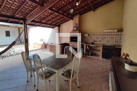 Casa para alugar com 152m², 3 quartos e 2 vagas Casa para alugar com 152m², 3 quartos e 2 vagasÁrea gourmet