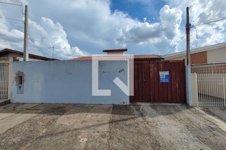 Casa para alugar com 152m², 3 quartos e 2 vagas Casa para alugar com 152m², 3 quartos e 2 vagasFachada