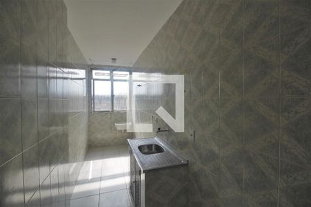 Apartamento para alugar com 90m², 2 quartos e 1 vagaCozinha e Área de Serviço