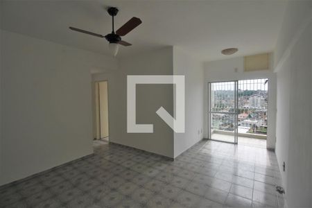 Sala de apartamento para alugar com 2 quartos, 90m² em Alcântara, São Gonçalo