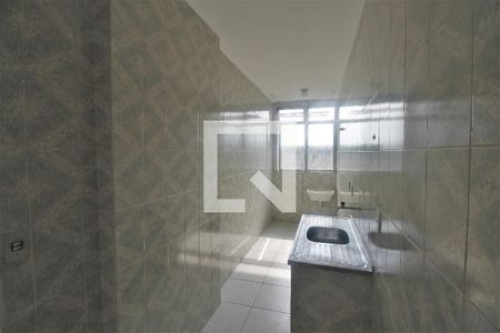 Apartamento para alugar com 90m², 2 quartos e 1 vagaCozinha e Área de Serviço