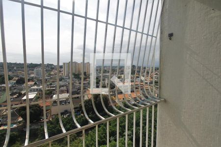 Sacada de apartamento para alugar com 2 quartos, 90m² em Alcântara, São Gonçalo