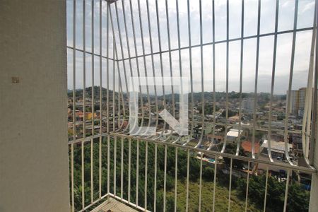 Sacada de apartamento para alugar com 2 quartos, 90m² em Alcântara, São Gonçalo