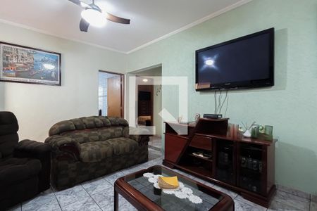Sala de casa à venda com 3 quartos, 170m² em Jardim Dourado, Guarulhos