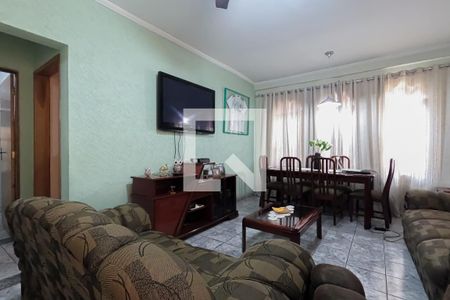Sala de casa à venda com 3 quartos, 170m² em Jardim Dourado, Guarulhos